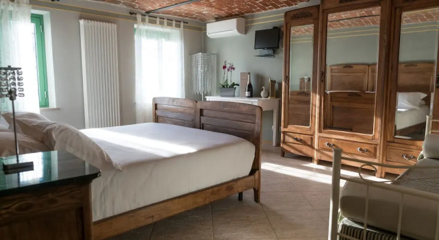 Standard Familie Zimmer Lange