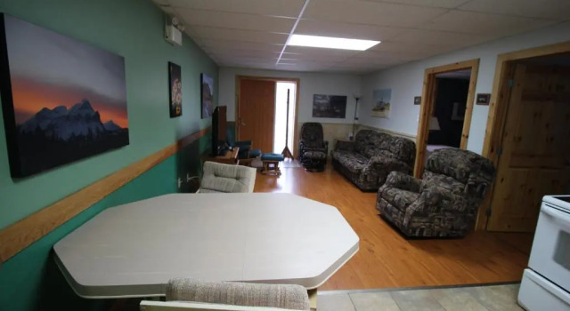 Люкс York Creek Bed & Breakfast