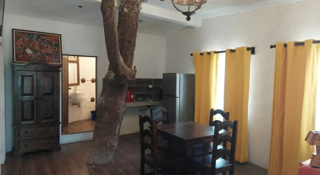 Апартаменты Deluxe Hotel del Bosque Panajachel