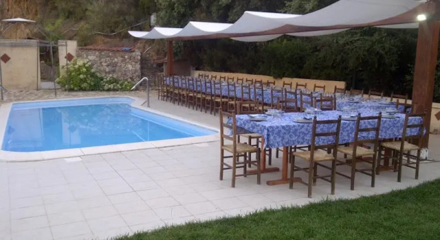 La Quercia, Prenota Hotel Hotel a Costa Verde con piscina, Piscina
