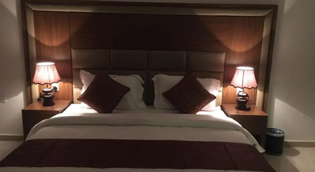 Люкс Deluxe Shally Residence For Serviced Apartment 2