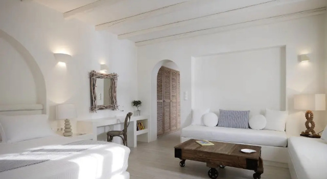 Villa Marandi Luxury Suites, Забронировать Вилла Наксос остров Наксос
