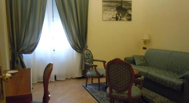 Люкс Hotel Due Mari