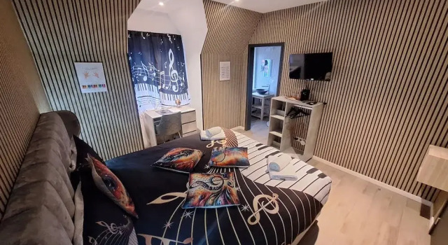 Номер Comfort Waregem Hotel A