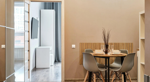 Uragan Apart Shelepikhinskaya embankment 34k1, Book Apartment Moscow Russia