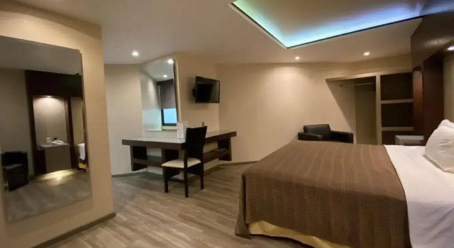 Двухместный номер Superior Hotel Escala Central del Norte