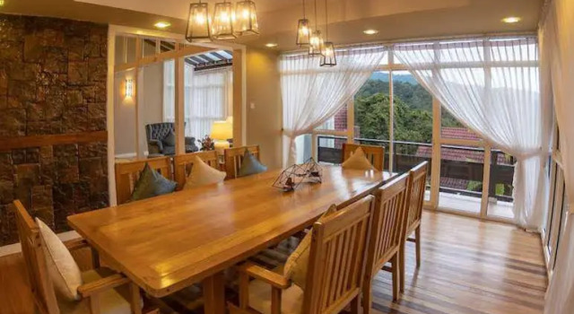 Sutera Sanctuary Lodges, Забронировать Отель Отели Кота-Кинабалу 3 звезды, рядом с KK Esplanade, 3*