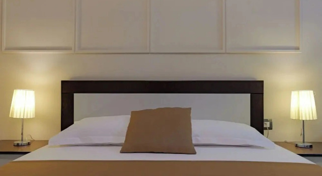 Одноместный номер Deluxe с балконом Heksamil Hotel