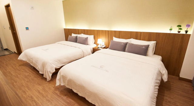 Полулюкс Shin Shin Hotel