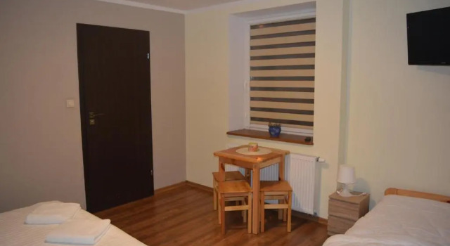 Четырёхместный номер Standard Sieraton Pokoje i Apartament