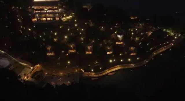 JiangShen Grass Pavilion, Prenota Hotel Hotel a Anhui con piscina, Piscina