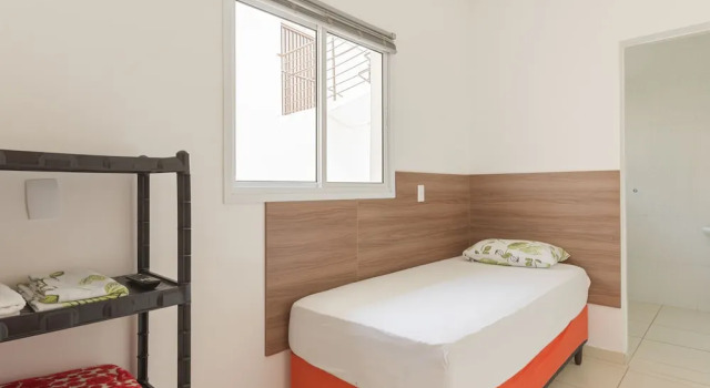 Номер Standard Hotel Jardim Emilia Sorocaba