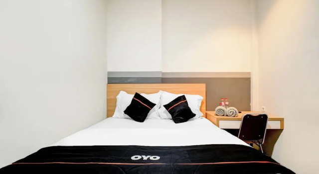 Двухместный номер Deluxe Collection O 94637 Teratai Residence