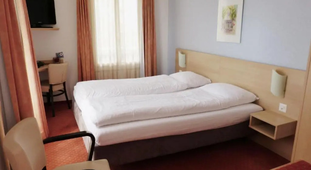 Двухместный номер Standard Hotel Rigi Vitznau