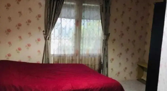 Deluxe room EXPRESS O 91923 Homestay Zona