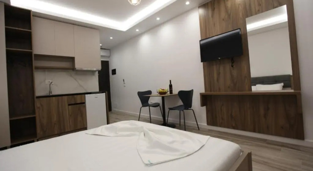 Двухместный номер Standard с балконом Joanna Suites