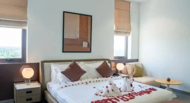 Suite Presidenciales Lé Blend Residence