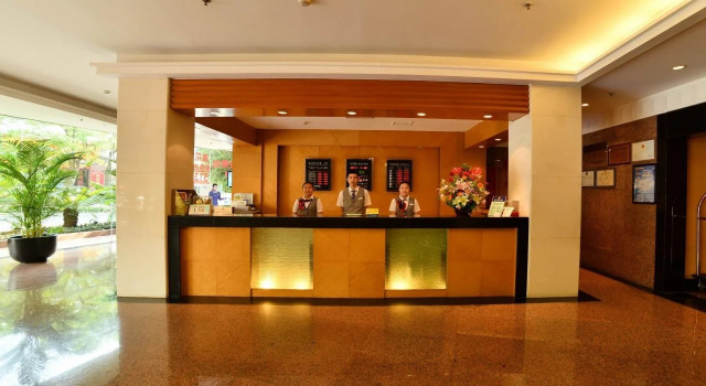 Xiamen Airlines Hotel - Xiamen, Book Hotel 3-Star Hotels in Siming, 3*