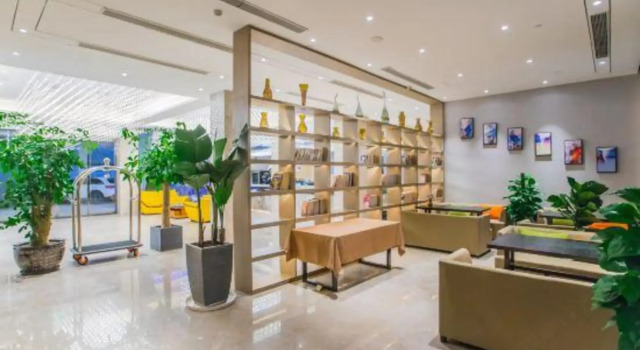 Garden Hotel Wenzhou, Prenota Hotel Wenzhou Zhejiang