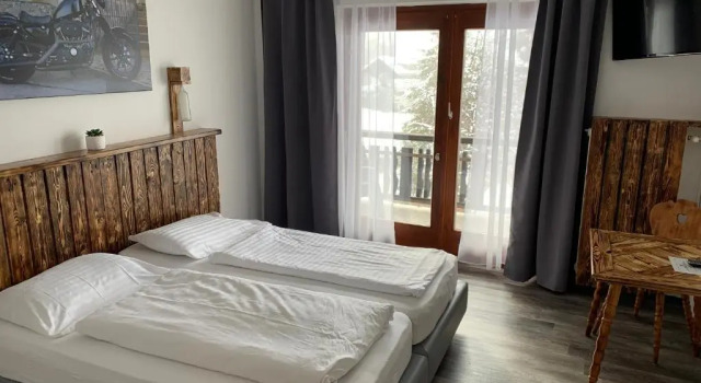 Номер Standard La Irmania Pension