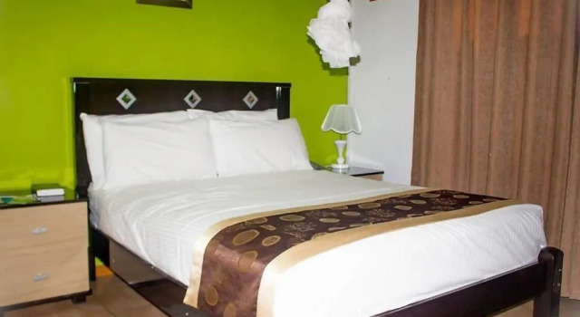 Spree Guest House, Réserver Maison d'hôtes Ndola Copperbelt Province