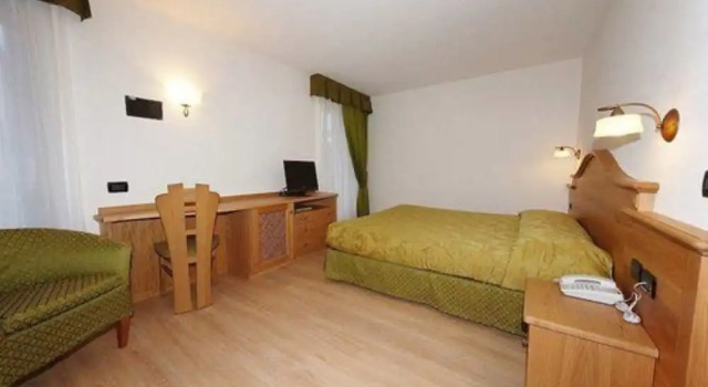 Номер Superior с балконом Hotel Cavalletto