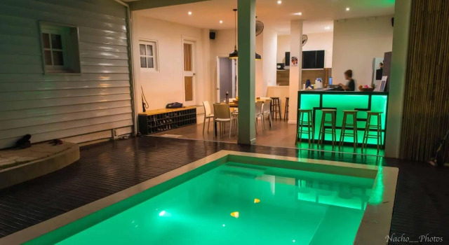 Kame House Hostel, Prenota Ostello Ostelli a El Nido Region, Ostello