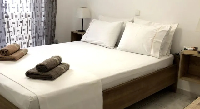 Апартаменты Comfort с 3 комнатами Rosy's House