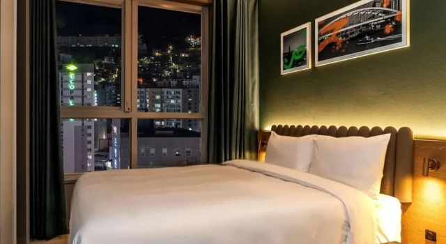 Номер Standard Busan Nampo Cotice The Ground
