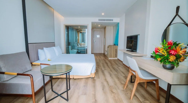 Номер Executive Muong Thanh Luxury Xuan Thanh Hotel
