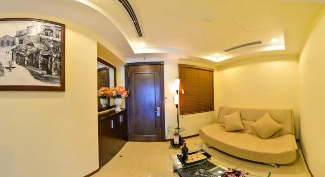 Двухместный семейный номер Standard Brilliant Me Tri Hotel