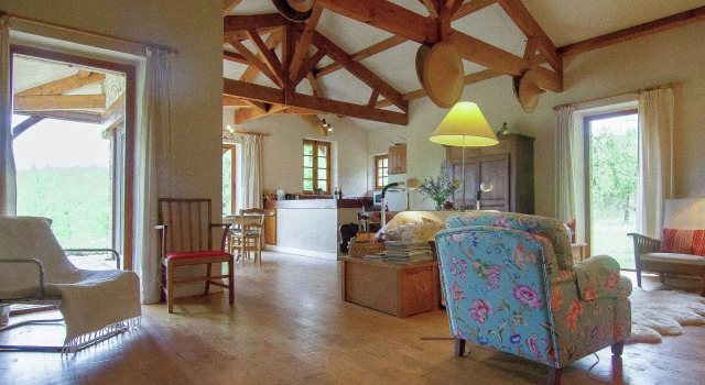Holiday home in Bouzic near meadows, Reserva ahora Hotel Bouzic Aquitania