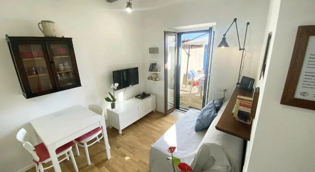Alloggio ad uso turistico - The Apartment n.2, Забронировать Апартаменты/квартира Отели Лацио с парковкой, Парковка