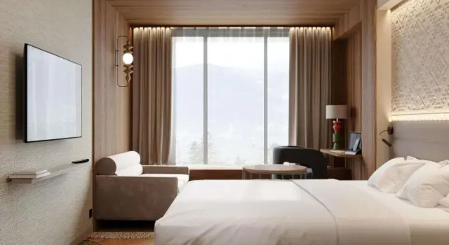 Номер Classic Mercure Szczyrk Resort