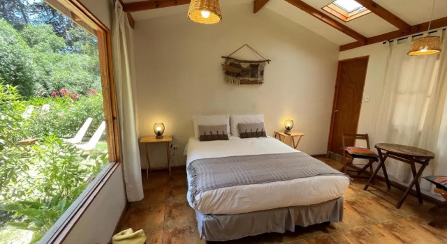 Студия Standard Eco Refugio El Arbol