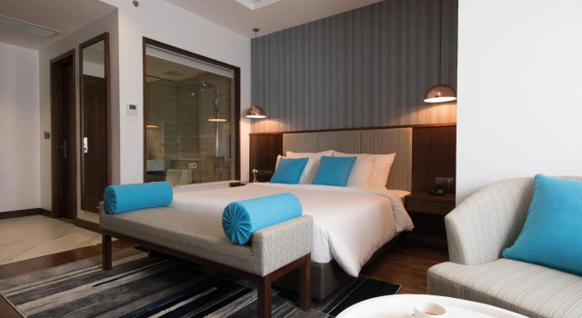Номер Superior DLecia Ha Long Hotel