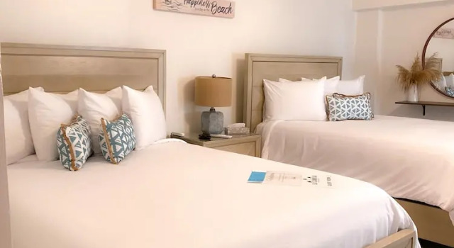 Двухместный семейный номер Standard Tres Palmas Boutique Hotel