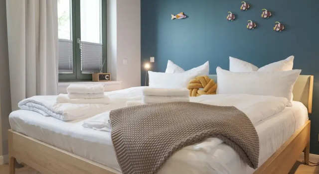 Апартаменты OSTKÜSTE - Villa Steigel Design Apartments