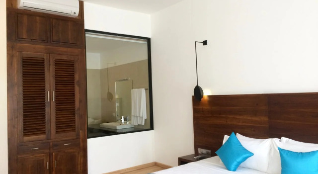 The Rain Tree Hotel
