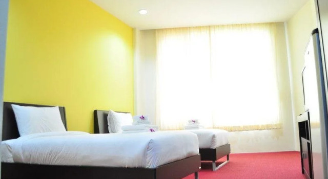 Villa Vichalai Hotel