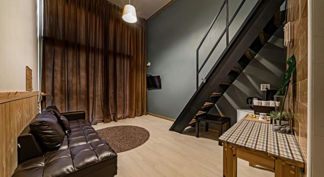 Номер Deluxe Hotel Hue Loft