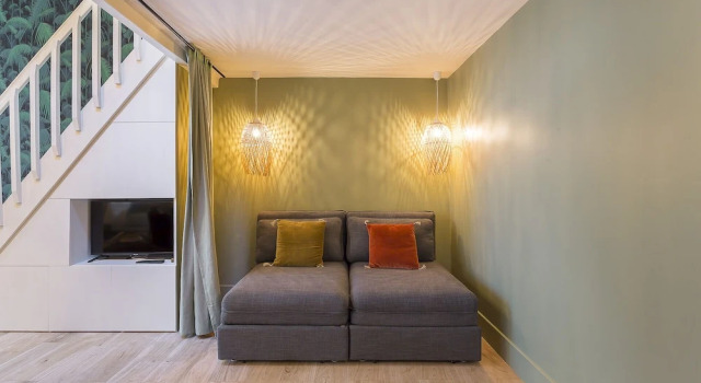 Le Voltaire -My Hamac Suites, Забронировать Апартаменты/квартира Лион Rhône, рядом с Станция метро Saxe-Gambetta
