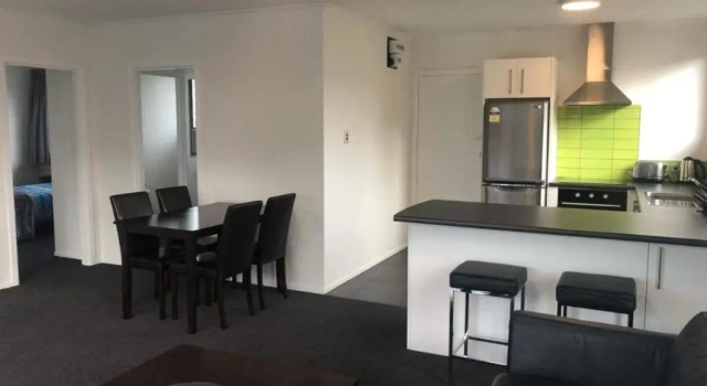 Edward Street Apartments
