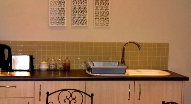 Апартаменты c 1 комнатой с балконом Cape Goodness Guesthouse and Self Catering