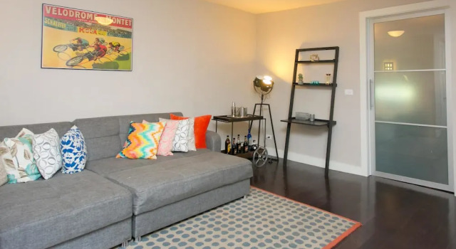 NY053 3 Bedroom Apartment By Senstay, Забронировать Апартаменты/квартира Апартаменты Нью-Йорка, рядом с Manhattan Municipal Building, Апартаменты/квартира