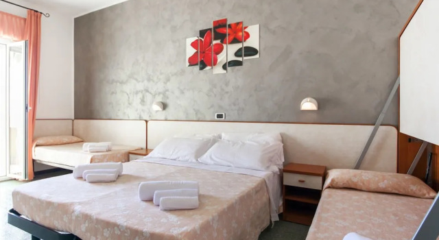 Семейный номер Standard Hotel Sandra