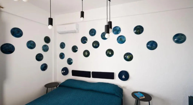 Deluxe Zimmer Hotel Pelaghea