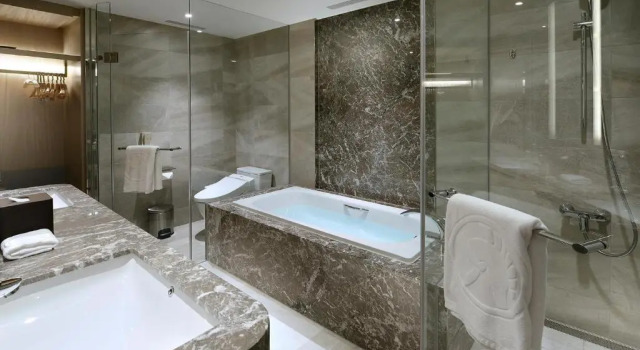 Двухместный номер Elite Caesar Park Hotel Banqiao