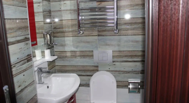 Номер Standard Цокольный этаж с балконом Sultanahmet Cesme Hotel