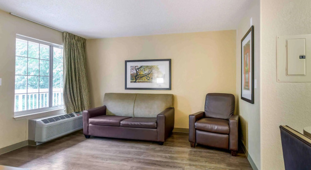 Двухместный люкс c 1 комнатой Extended Stay America Suites - Nashville - Franklin - Cool Springs